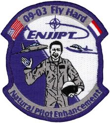 Class 2009-03 Euro-NATO Joint Jet Pilot Training
