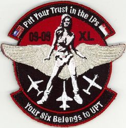 Class 2009-09 Specialized Undergraduate Pilot Training
