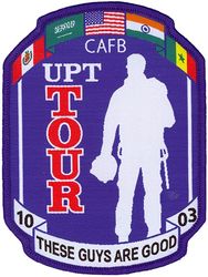 Class 2010-03 Specialized Undergraduate Pilot Training
