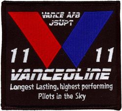 Class 2011-11 Joint Specialized Undergraduate Pilot Training
