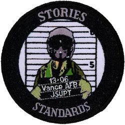 Class 2013-06 Joint Specialized Undergraduate Pilot Training
