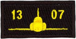 Class 2013-07 Euro-NATO Joint Jet Pilot Training - Pencil Pocket Patch
