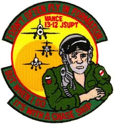 Class 2013-12 Joint Specialized Undergraduate Pilot Training
