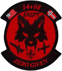 Class 2014-08 Euro-NATO Joint Jet Pilot Training
