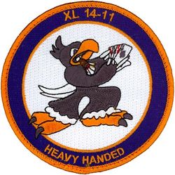 Class 2014-11 Specialized Undergraduate Pilot Training
