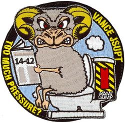 Class 2014-15 Joint Specialized Undergraduate Pilot Training
