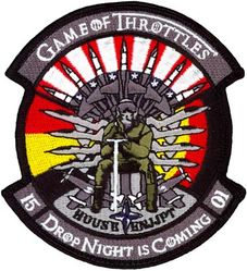 Class 2015-01 Euro-NATO Joint Jet Pilot Training
