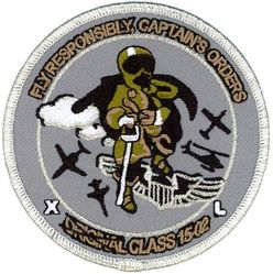 Class 2015-02 Specialized Undergraduate Pilot Training
