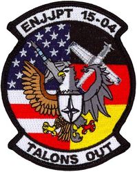 Class 2015-04 Euro-NATO Joint Jet Pilot Training
