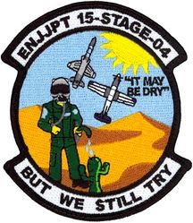Class 2015-04 Euro-NATO Joint Jet Pilot Training
