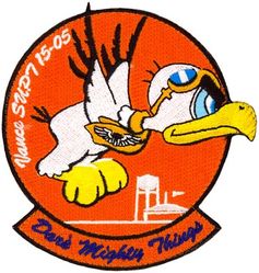 Class 2015-05 Joint Specialized Undergraduate Pilot Training

