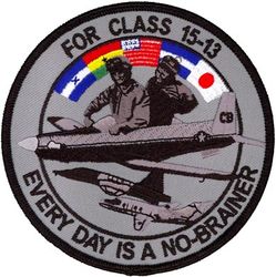 Class 2015-13 Specialized Undergraduate Pilot Training

