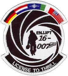 Class 2016-07 Euro-NATO Joint Jet Pilot Training
