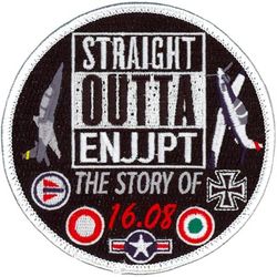 Class 2016-08 Euro-NATO Joint Jet Pilot Training
