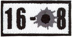 Class 2016-08 Euro-NATO Joint Jet Pilot Training Pencil Pocket Tab
