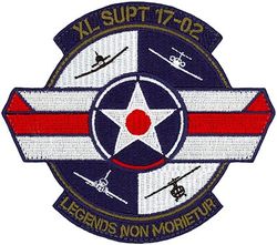 Class 2017-02 Specialized Undergraduate Pilot Training
