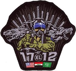 Class 2017-12 Specialized Undergraduate Pilot Training
