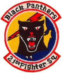 21st Fighter Squadron
