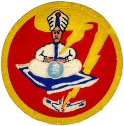Air Anti-Submarine Squadron 21 (VS-21) 
Established as Torpedo Squadron FORTY ONE (VT-41) on 26 Mar 1945. Redesignated Attack Squadron ONE E (VA-1E) on 15 Nov 1946. Attack Squadron ONE E (VA-1E) and Fighter Squadron ONE E (VF-1E) were merged into Composite Squadron TWO ONE (VC-21) on 1 Sep 1948. Redesignated Air Anti-Submarine Squadron TWO ONE (AIRASRON 21 or VS-21) on 23 Apr 1950; Sea Control Squadron TWO ONE (VS-21) on 1 Oct 1993. Disestablished on 28 Feb 2005.

Swami insignia used from 1952-1955. Not officially approved until 1953.

Grumman AF-2 Guardian, 1950-1955

