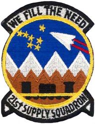 20th Supply Squadron
