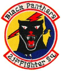 21st Fighter Squadron
