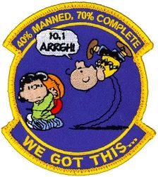 21st Operations Support Squadron Morale
Keywords: Peanuts