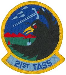 21st Tactical Air Support Squadron (Light) 
