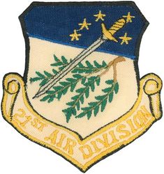 21st Air Division 

