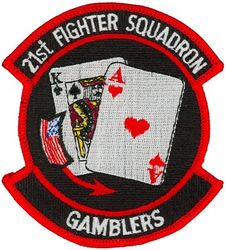 21st Fighter Squadron
