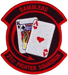 21st Fighter Squadron
