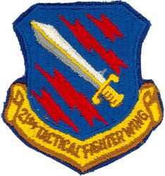 21st Tactical Fighter Wing
