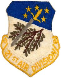 21st Air Division 
