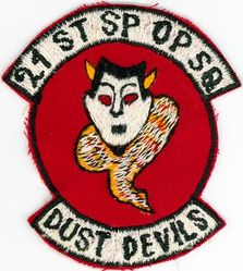 21st Special Operations Squadron
