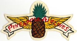 Air Transport Squadron 21 (VR-21) Morale

