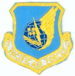 Pacific Air Forces
