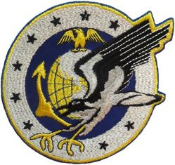 Marine Fighter Squadron 213 (VMF-213)
VMF-213 "Hellhawks"
1943 2d Design
F4U-1; F-3A-1; FG-1D Corsair
F-6F-3; F-6F-5; F-6F-3P Hellcat
American embroidered on wool
