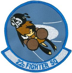 22d Fighter Squadron
