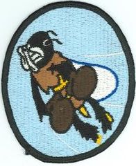 22d Tactical Fighter Squadron 
