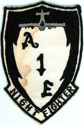 22d Special Operations Squadron A-1E
