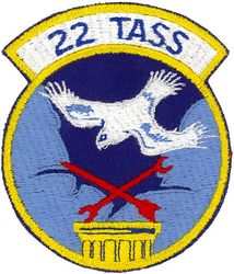 22d Tactical Air Support Squadron
