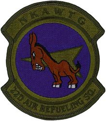 22d Air Refueling Squadron
Keywords: subdued