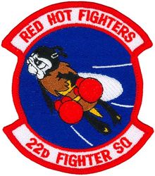 22d Fighter Squadron
