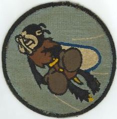 22d Fighter-Bomber Squadron and 22d Fighter-Day Squadron

