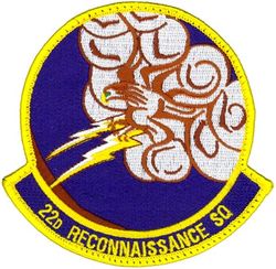 22d Reconnaissance Squadron 
