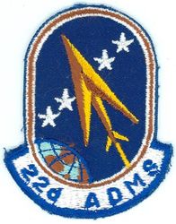 22d Air Defense Missile Squadron
