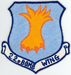 22d Bombardment Wing, Heavy
