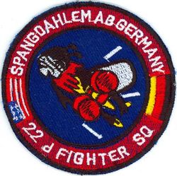 22d Fighter Squadron
