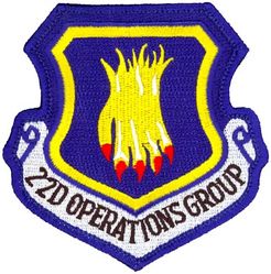 22d Operations Group
