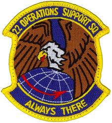 22d Operations Support Squadron
