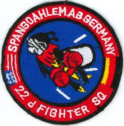 22d Fighter Squadron
